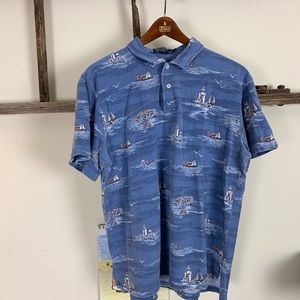Vintage Ralph Lauren Beach polo